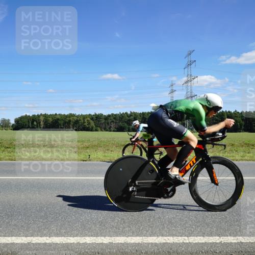 07.09.2025 - 19. Norderstedt Triathlon Michael Burmester http://msf.ph/oto/8839235 07.09.2025 14:20:51 Radfahren 1016 meine-sportfotos.de