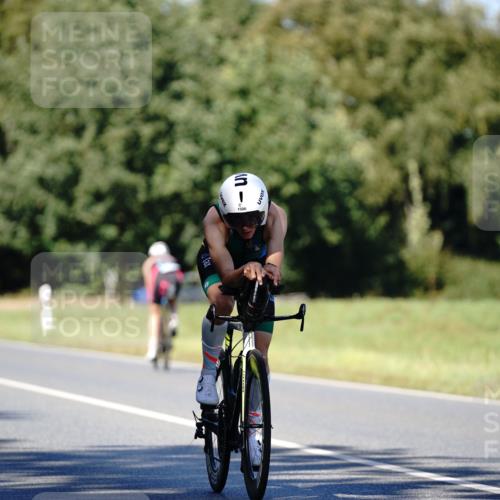 07.09.2025 - 19. Norderstedt Triathlon Michael Burmester http://msf.ph/oto/8839238 07.09.2025 14:40:05 Radfahren 453, 982, 1506 meine-sportfotos.de