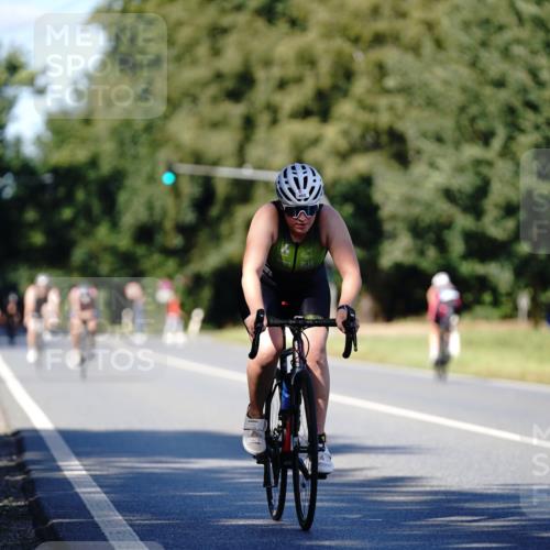 07.09.2025 - 19. Norderstedt Triathlon Michael Burmester http://msf.ph/oto/8839239 07.09.2025 14:40:07 Radfahren 453, 1506 meine-sportfotos.de