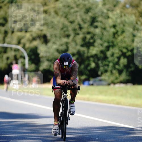07.09.2025 - 19. Norderstedt Triathlon Michael Burmester http://msf.ph/oto/8839245 07.09.2025 14:40:12 Radfahren 1020 meine-sportfotos.de