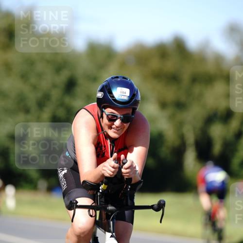 07.09.2025 - 19. Norderstedt Triathlon Michael Burmester http://msf.ph/oto/8839265 07.09.2025 14:40:30 Radfahren 884 meine-sportfotos.de
