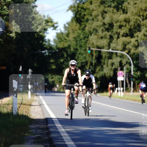 07.09.2025 - 19. Norderstedt Triathlon Michael Burmester http://msf.ph/oto/8839268 07.09.2025 14:40:34 Radfahren  meine-sportfotos.de