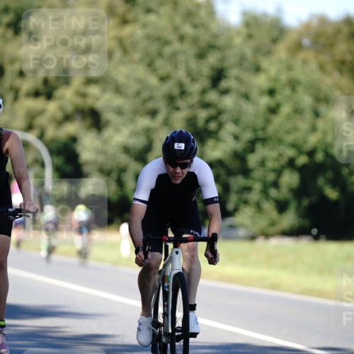07.09.2025 - 19. Norderstedt Triathlon Michael Burmester http://msf.ph/oto/8839274 07.09.2025 14:40:37 Radfahren 420, 1474 meine-sportfotos.de