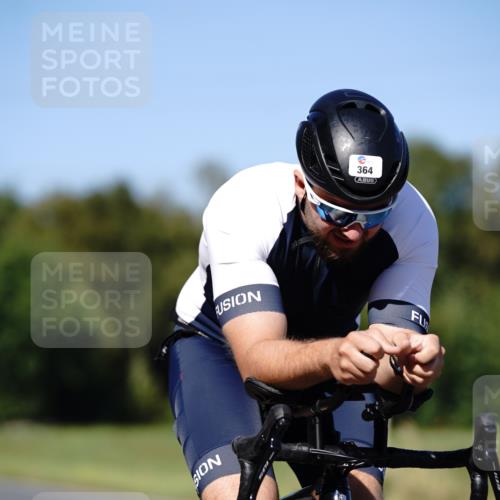 07.09.2025 - 19. Norderstedt Triathlon Michael Burmester http://msf.ph/oto/8839290 07.09.2025 14:40:53 Radfahren 364, 1034, 1414 meine-sportfotos.de