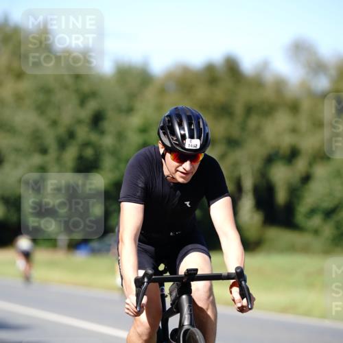 07.09.2025 - 19. Norderstedt Triathlon Michael Burmester http://msf.ph/oto/8839301 07.09.2025 14:41:09 Radfahren 474, 1462 meine-sportfotos.de