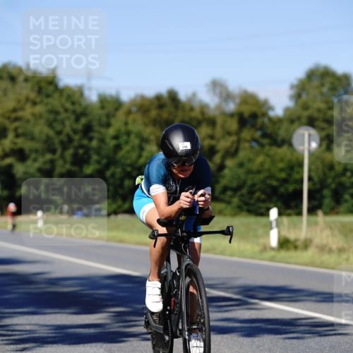 07.09.2025 - 19. Norderstedt Triathlon Michael Burmester http://msf.ph/oto/8839382 07.09.2025 14:41:52 Radfahren 444, 464, 991 meine-sportfotos.de