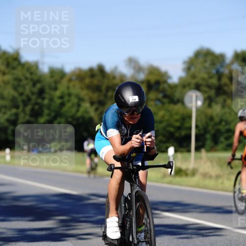 07.09.2025 - 19. Norderstedt Triathlon Michael Burmester http://msf.ph/oto/8839383 07.09.2025 14:41:52 Radfahren 444, 464, 991 meine-sportfotos.de