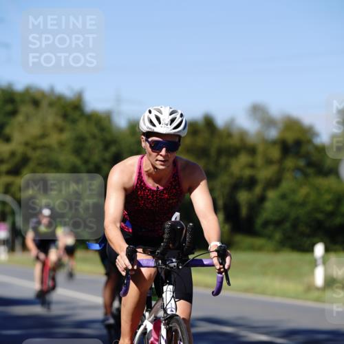 07.09.2025 - 19. Norderstedt Triathlon Michael Burmester http://msf.ph/oto/8839387 07.09.2025 14:41:55 Radfahren 391, 464, 917, 1483 meine-sportfotos.de