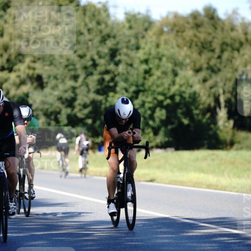 07.09.2025 - 19. Norderstedt Triathlon Michael Burmester http://msf.ph/oto/8839420 07.09.2025 14:42:16 Radfahren 411, 1000, 1491 meine-sportfotos.de