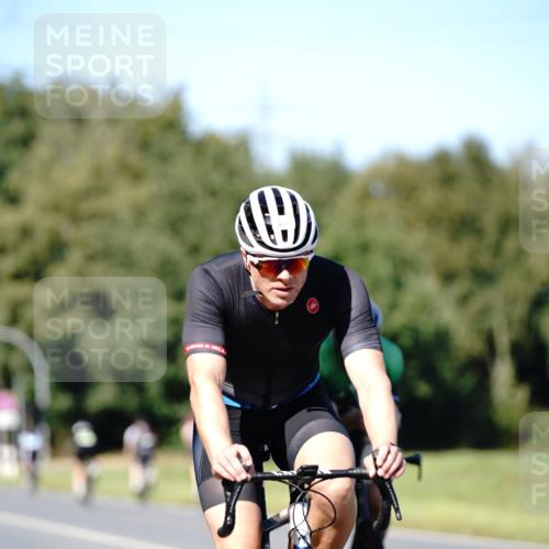 07.09.2025 - 19. Norderstedt Triathlon Michael Burmester http://msf.ph/oto/8839426 07.09.2025 14:42:17 Radfahren 411, 1000, 1491 meine-sportfotos.de
