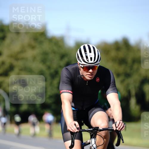 07.09.2025 - 19. Norderstedt Triathlon Michael Burmester http://msf.ph/oto/8839427 07.09.2025 14:42:18 Radfahren 411, 1000, 1491 meine-sportfotos.de