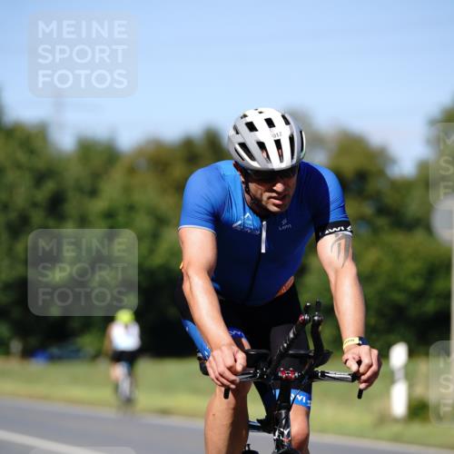 07.09.2025 - 19. Norderstedt Triathlon Michael Burmester http://msf.ph/oto/8839431 07.09.2025 14:42:20 Radfahren 411, 1000, 1491 meine-sportfotos.de