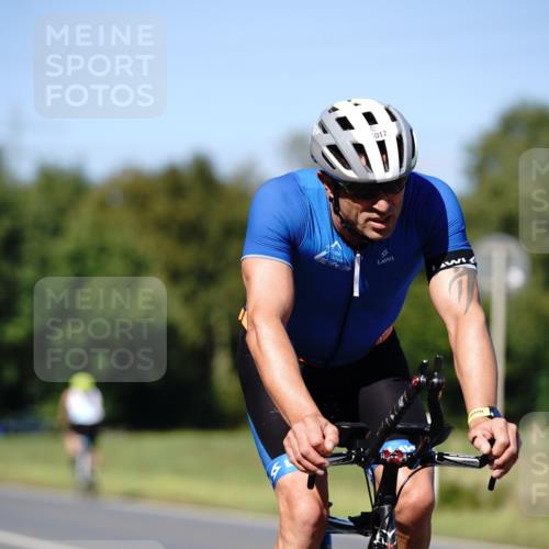 07.09.2025 - 19. Norderstedt Triathlon Michael Burmester http://msf.ph/oto/8839433 07.09.2025 14:42:21 Radfahren 1491 meine-sportfotos.de