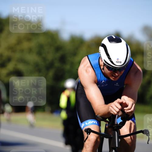 07.09.2025 - 19. Norderstedt Triathlon Michael Burmester http://msf.ph/oto/8839436 07.09.2025 14:42:32 Radfahren 984, 1010 meine-sportfotos.de