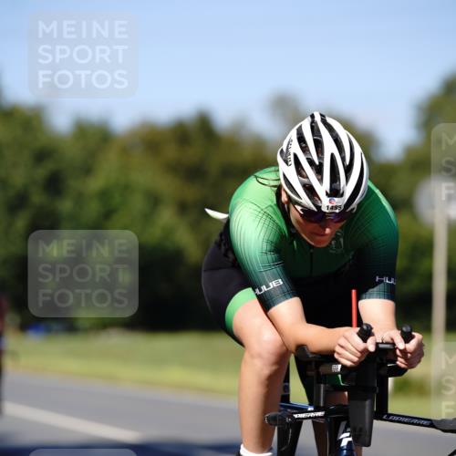 07.09.2025 - 19. Norderstedt Triathlon Michael Burmester http://msf.ph/oto/8839443 07.09.2025 14:42:36 Radfahren 452, 984, 1492, 1495 meine-sportfotos.de