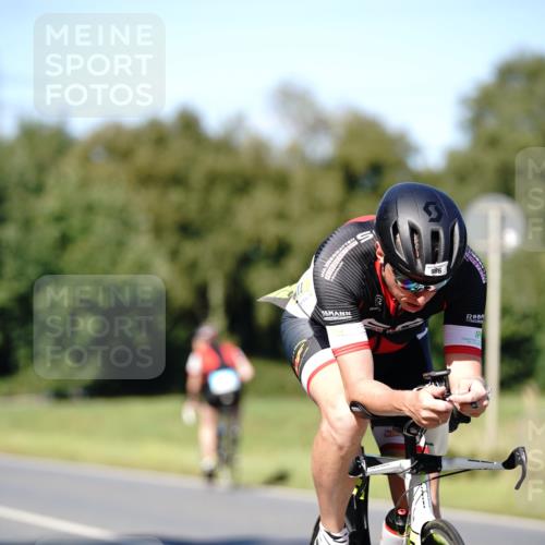 07.09.2025 - 19. Norderstedt Triathlon Michael Burmester http://msf.ph/oto/8839497 07.09.2025 14:43:09 Radfahren 986 meine-sportfotos.de