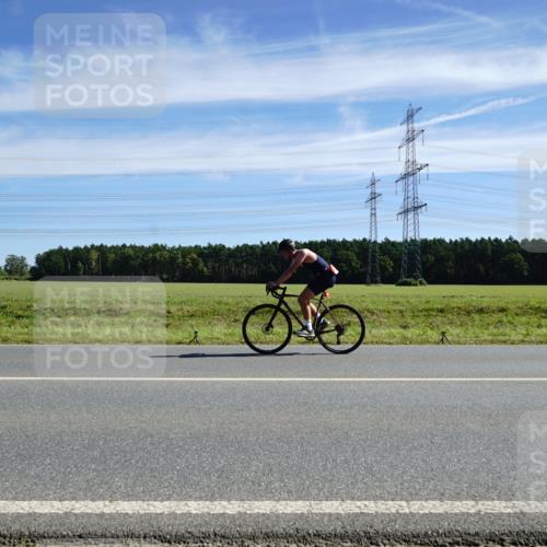 07.09.2025 - 19. Norderstedt Triathlon Michael Burmester http://msf.ph/oto/8839537 07.09.2025 12:14:09 Radfahren  meine-sportfotos.de