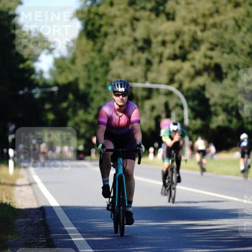 07.09.2025 - 19. Norderstedt Triathlon Michael Burmester http://msf.ph/oto/8839540 07.09.2025 14:43:45 Radfahren 408, 1505 meine-sportfotos.de