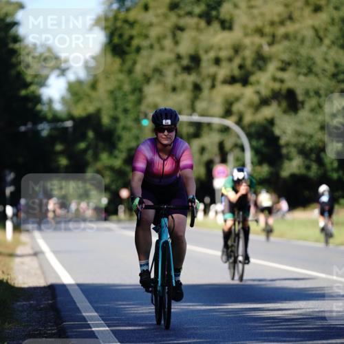 07.09.2025 - 19. Norderstedt Triathlon Michael Burmester http://msf.ph/oto/8839542 07.09.2025 14:43:45 Radfahren 408, 1505 meine-sportfotos.de