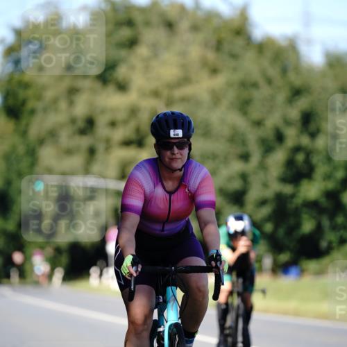 07.09.2025 - 19. Norderstedt Triathlon Michael Burmester http://msf.ph/oto/8839544 07.09.2025 14:43:46 Radfahren 408, 1505 meine-sportfotos.de