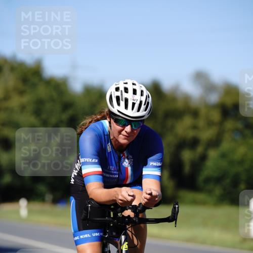 07.09.2025 - 19. Norderstedt Triathlon Michael Burmester http://msf.ph/oto/8839568 07.09.2025 14:44:04 Radfahren 1447 meine-sportfotos.de