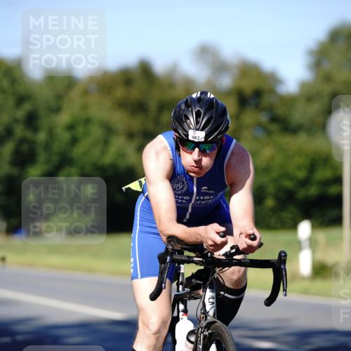 07.09.2025 - 19. Norderstedt Triathlon Michael Burmester http://msf.ph/oto/8839584 07.09.2025 14:44:18 Radfahren 967, 1032, 1508 meine-sportfotos.de