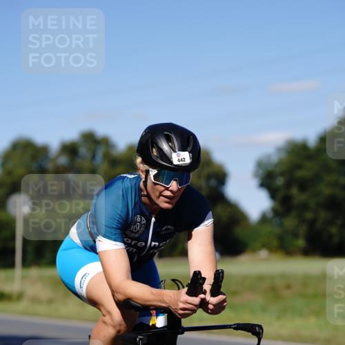 07.09.2025 - 19. Norderstedt Triathlon Michael Burmester http://msf.ph/oto/8839627 07.09.2025 14:44:49 Radfahren 442, 887 meine-sportfotos.de