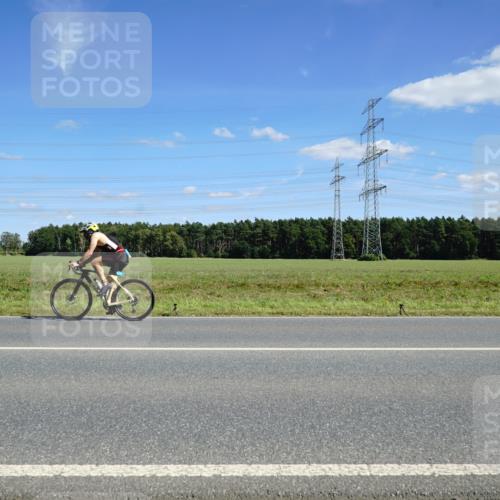 07.09.2025 - 19. Norderstedt Triathlon Michael Burmester http://msf.ph/oto/8839649 07.09.2025 14:23:31 Radfahren  meine-sportfotos.de