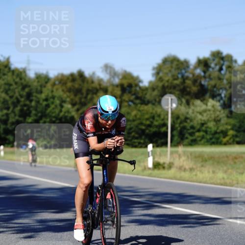 07.09.2025 - 19. Norderstedt Triathlon Michael Burmester http://msf.ph/oto/8839651 07.09.2025 14:44:59 Radfahren 369, 387, 438 meine-sportfotos.de