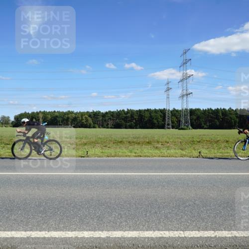 07.09.2025 - 19. Norderstedt Triathlon Michael Burmester http://msf.ph/oto/8839659 07.09.2025 14:23:34 Radfahren  meine-sportfotos.de