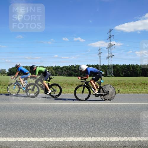 07.09.2025 - 19. Norderstedt Triathlon Michael Burmester http://msf.ph/oto/8839663 07.09.2025 14:23:35 Radfahren  meine-sportfotos.de