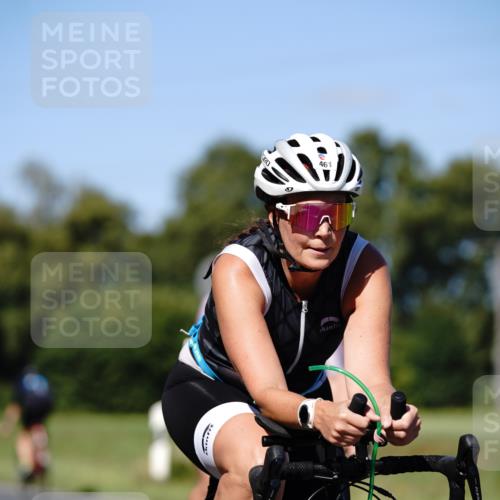 07.09.2025 - 19. Norderstedt Triathlon Michael Burmester http://msf.ph/oto/8839676 07.09.2025 14:45:20 Radfahren 390, 461, 872 meine-sportfotos.de