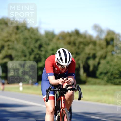 07.09.2025 - 19. Norderstedt Triathlon Michael Burmester http://msf.ph/oto/8839682 07.09.2025 14:45:27 Radfahren 480, 1498 meine-sportfotos.de