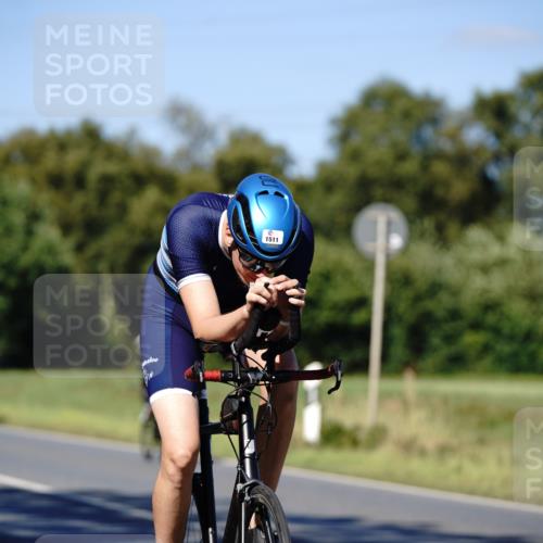 07.09.2025 - 19. Norderstedt Triathlon Michael Burmester http://msf.ph/oto/8839696 07.09.2025 14:45:39 Radfahren 1511 meine-sportfotos.de