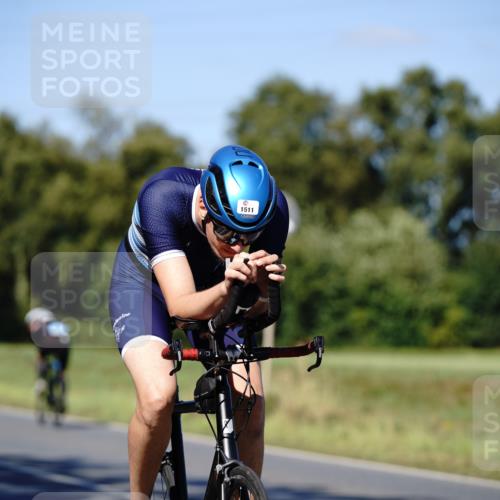 07.09.2025 - 19. Norderstedt Triathlon Michael Burmester http://msf.ph/oto/8839698 07.09.2025 14:45:39 Radfahren 1511 meine-sportfotos.de
