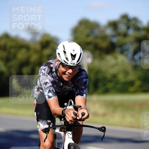 07.09.2025 - 19. Norderstedt Triathlon Michael Burmester http://msf.ph/oto/8839728 07.09.2025 14:46:18 Radfahren 1439 meine-sportfotos.de