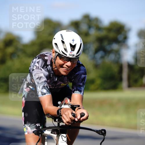 07.09.2025 - 19. Norderstedt Triathlon Michael Burmester http://msf.ph/oto/8839730 07.09.2025 14:46:18 Radfahren 1439 meine-sportfotos.de