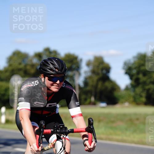 07.09.2025 - 19. Norderstedt Triathlon Michael Burmester http://msf.ph/oto/8839746 07.09.2025 14:46:37 Radfahren 446 meine-sportfotos.de