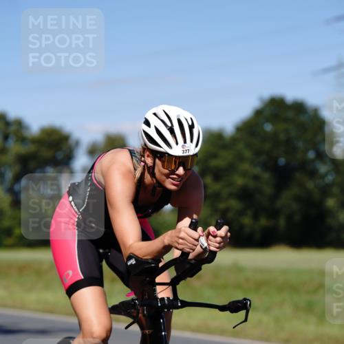 07.09.2025 - 19. Norderstedt Triathlon Michael Burmester http://msf.ph/oto/8839753 07.09.2025 14:46:42 Radfahren 377 meine-sportfotos.de