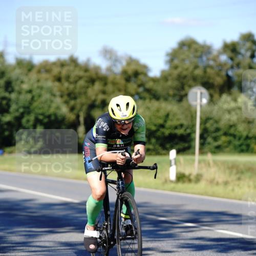 07.09.2025 - 19. Norderstedt Triathlon Michael Burmester http://msf.ph/oto/8839755 07.09.2025 14:47:07 Radfahren 1480 meine-sportfotos.de