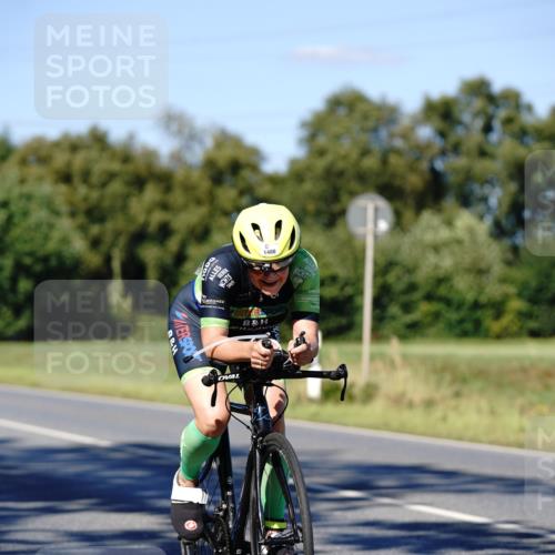 07.09.2025 - 19. Norderstedt Triathlon Michael Burmester http://msf.ph/oto/8839756 07.09.2025 14:47:08 Radfahren 1480 meine-sportfotos.de
