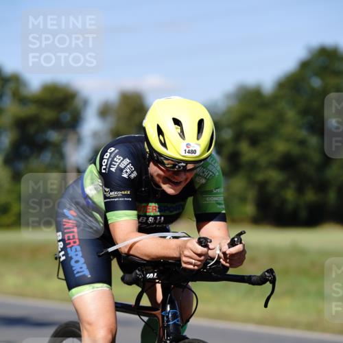 07.09.2025 - 19. Norderstedt Triathlon Michael Burmester http://msf.ph/oto/8839758 07.09.2025 14:47:08 Radfahren 1480 meine-sportfotos.de