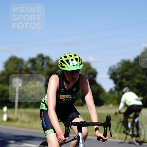 07.09.2025 - 19. Norderstedt Triathlon Michael Burmester http://msf.ph/oto/8839772 07.09.2025 14:47:23 Radfahren 455, 458 meine-sportfotos.de