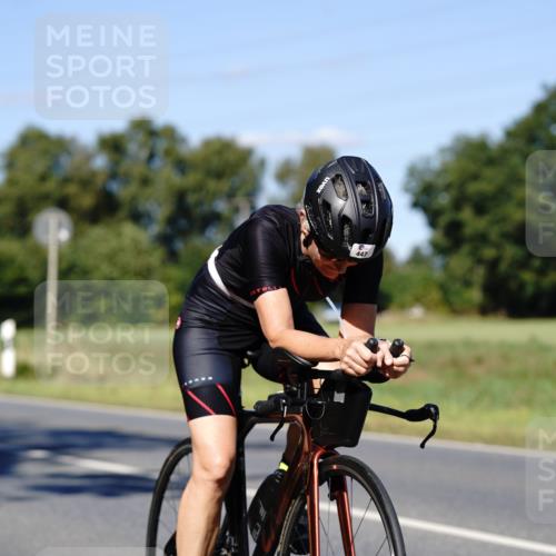 07.09.2025 - 19. Norderstedt Triathlon Michael Burmester http://msf.ph/oto/8839791 07.09.2025 14:47:41 Radfahren 447 meine-sportfotos.de