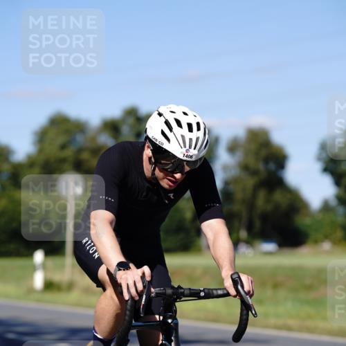 07.09.2025 - 19. Norderstedt Triathlon Michael Burmester http://msf.ph/oto/8839793 07.09.2025 14:47:52 Radfahren 1406, 1500 meine-sportfotos.de