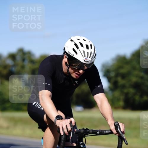 07.09.2025 - 19. Norderstedt Triathlon Michael Burmester http://msf.ph/oto/8839795 07.09.2025 14:47:52 Radfahren 1406, 1500 meine-sportfotos.de