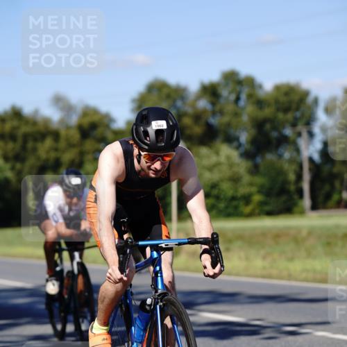 07.09.2025 - 19. Norderstedt Triathlon Michael Burmester http://msf.ph/oto/8839817 07.09.2025 14:48:22 Radfahren 469, 475, 1002 meine-sportfotos.de