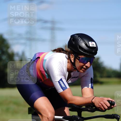 07.09.2025 - 19. Norderstedt Triathlon Michael Burmester http://msf.ph/oto/8839823 07.09.2025 14:48:23 Radfahren 475, 1002 meine-sportfotos.de