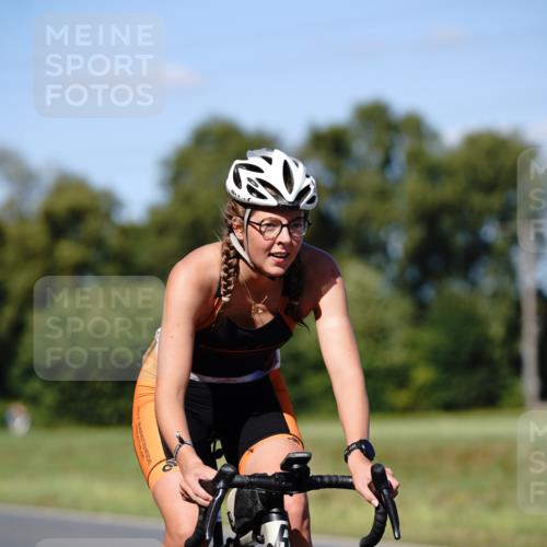 07.09.2025 - 19. Norderstedt Triathlon Michael Burmester http://msf.ph/oto/8839825 07.09.2025 14:48:27 Radfahren 457, 472, 1019 meine-sportfotos.de