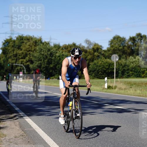07.09.2025 - 19. Norderstedt Triathlon Michael Burmester http://msf.ph/oto/8839854 07.09.2025 14:48:54 Radfahren 410, 465, 908, 1510 meine-sportfotos.de